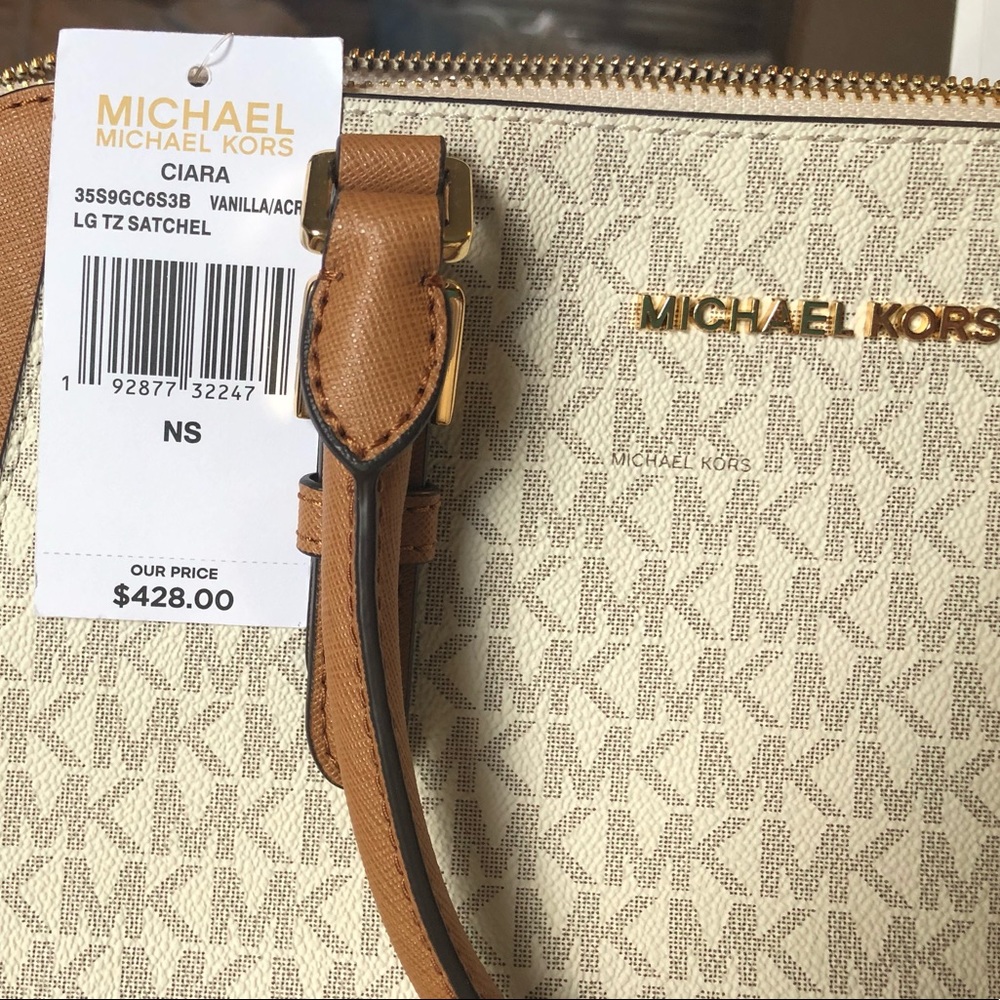 Authentic Michael Kors Purse